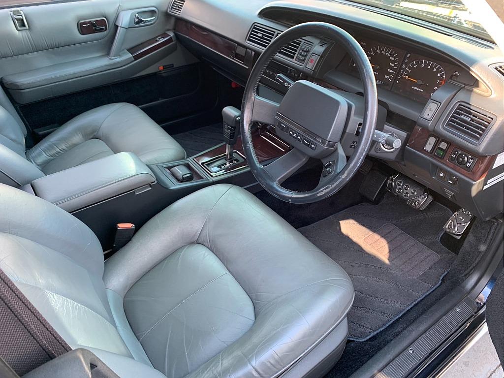 日産 セドリックシーマ(15枚目)