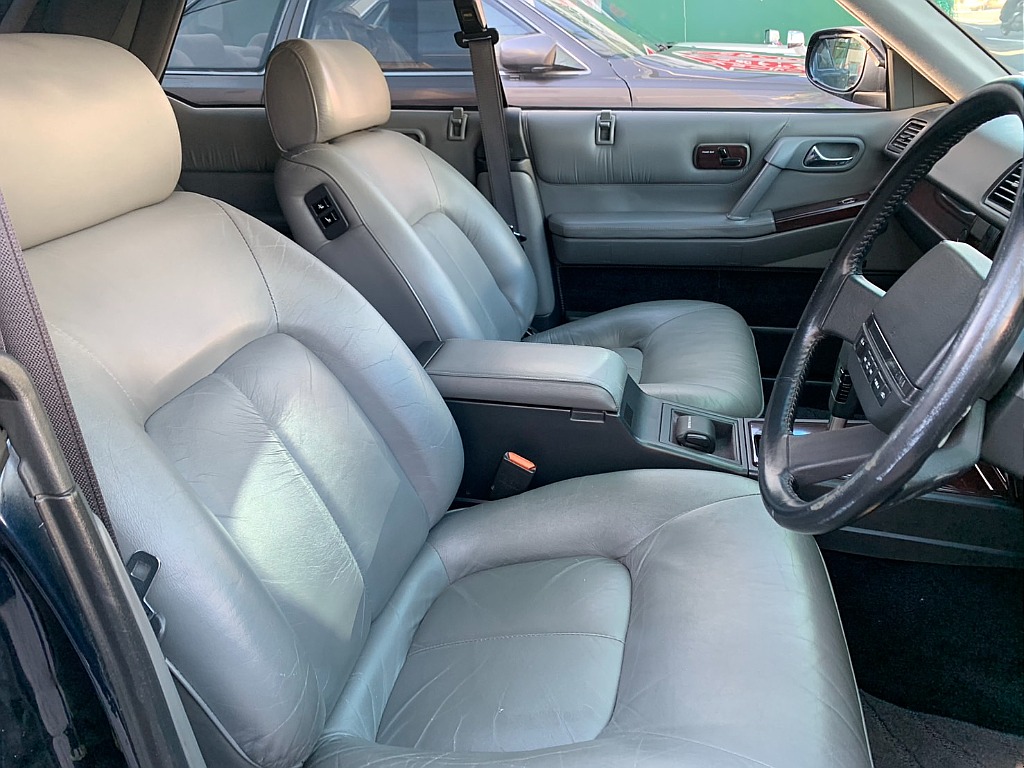 日産 セドリックシーマ(16枚目)