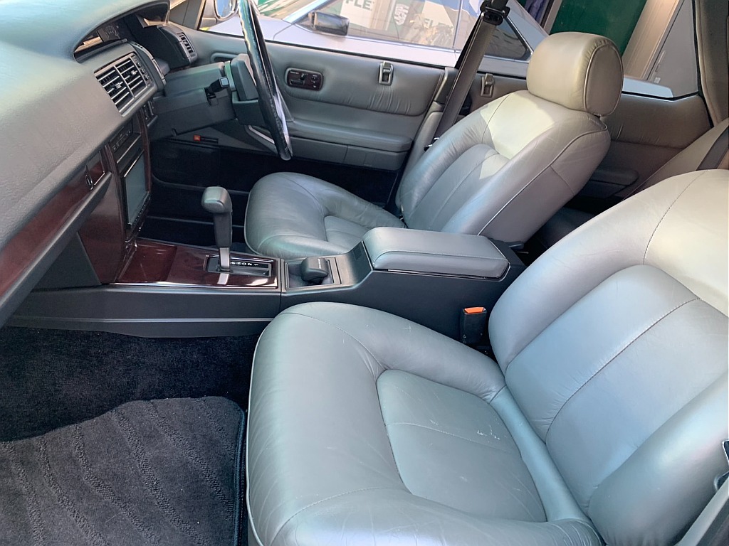 日産 セドリックシーマ(20枚目)