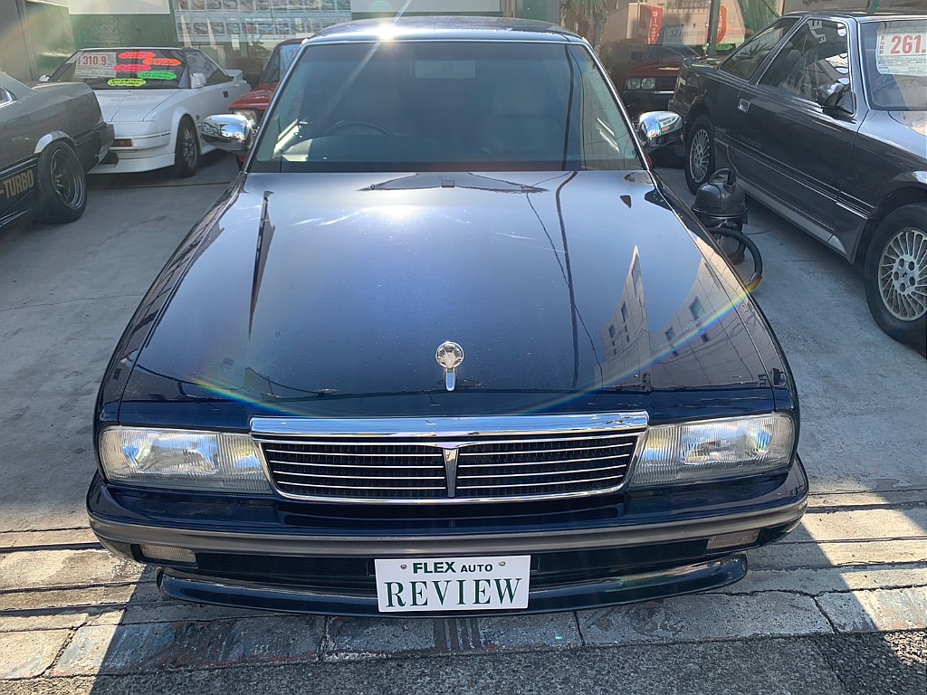 日産 セドリックシーマ(3枚目)