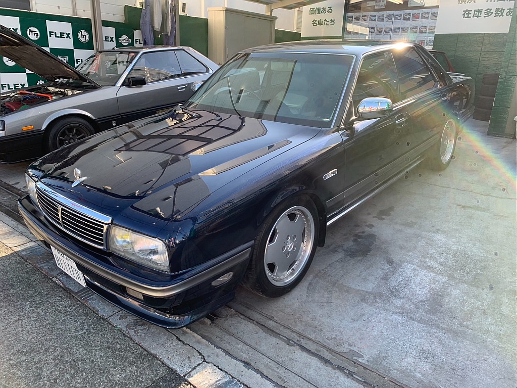 日産 セドリックシーマ(4枚目)