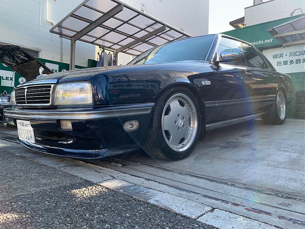 日産 セドリックシーマ(5枚目)