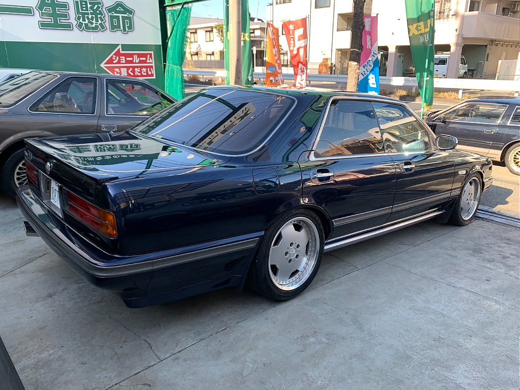 日産 セドリックシーマ(6枚目)