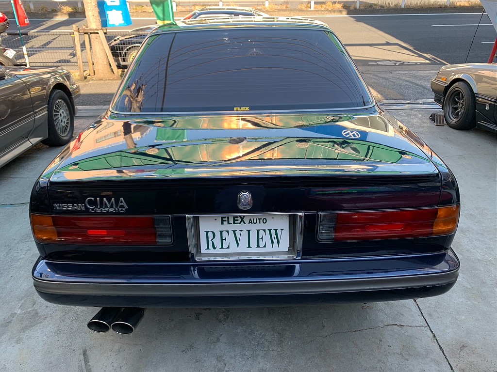 日産 セドリックシーマ(7枚目)