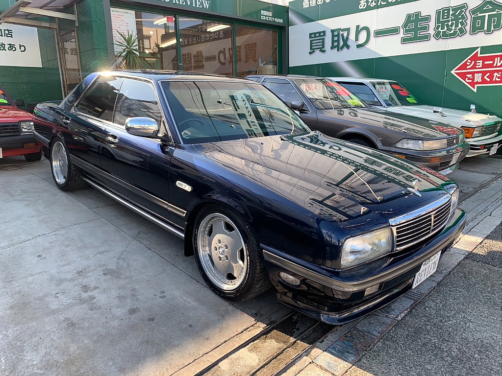 日産 セドリックシーマ(1枚目)