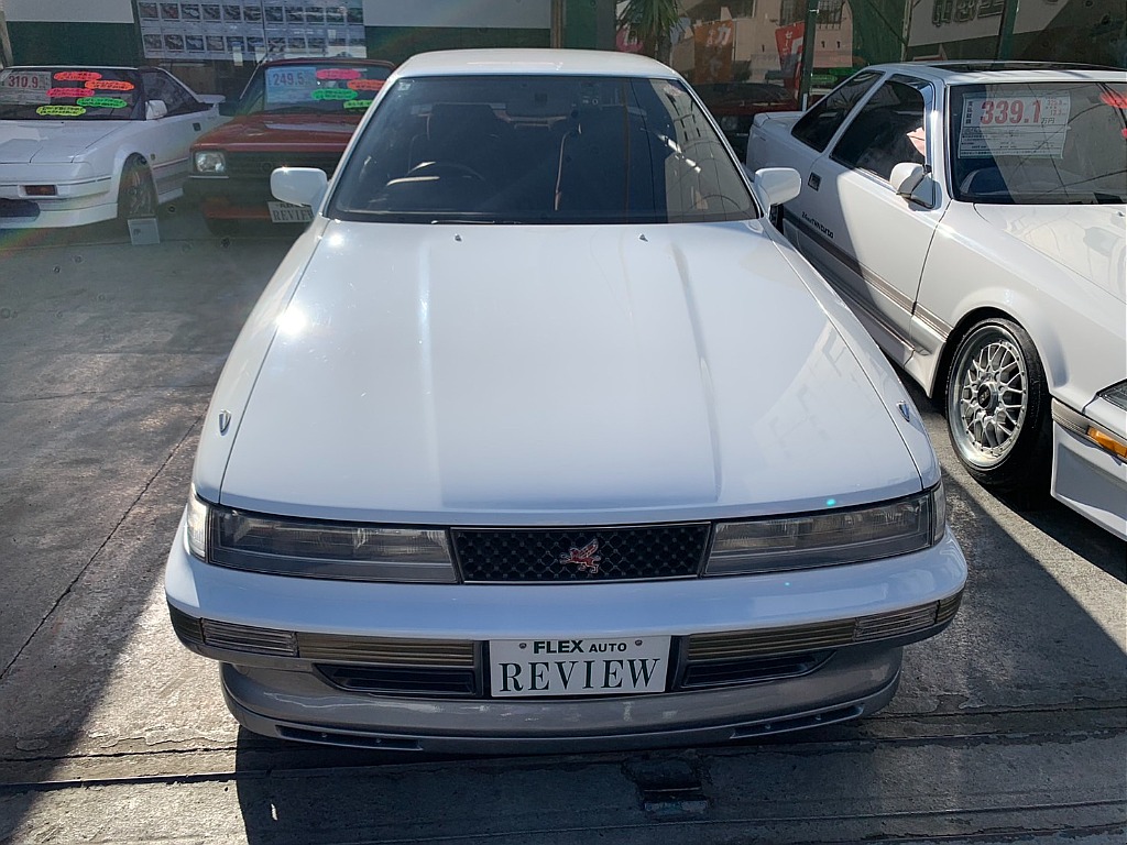 トヨタ ソアラ(2枚目)