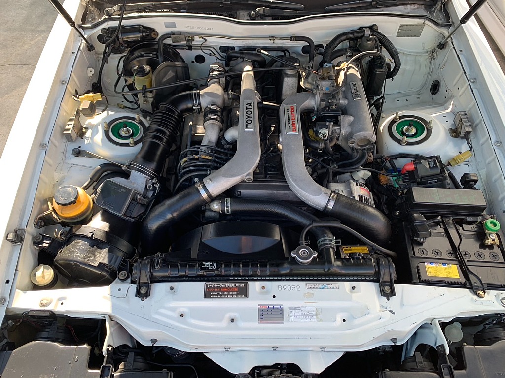 トヨタ ソアラ(13枚目)