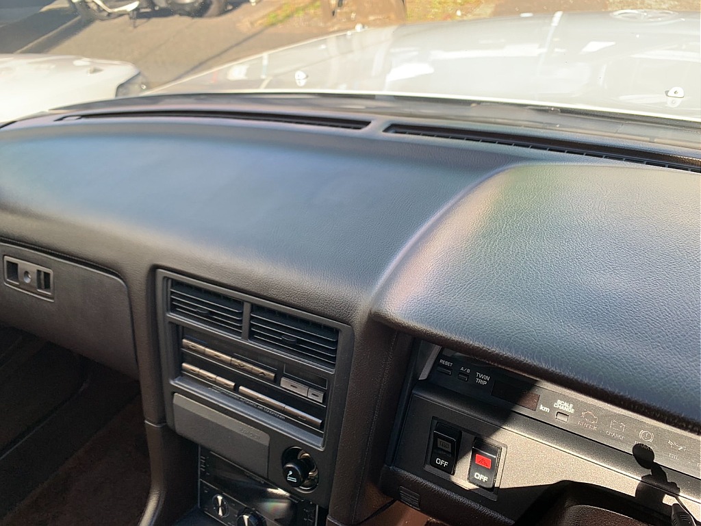 トヨタ ソアラ(17枚目)