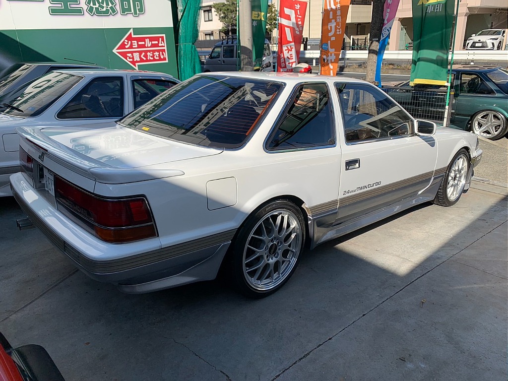 トヨタ ソアラ(4枚目)