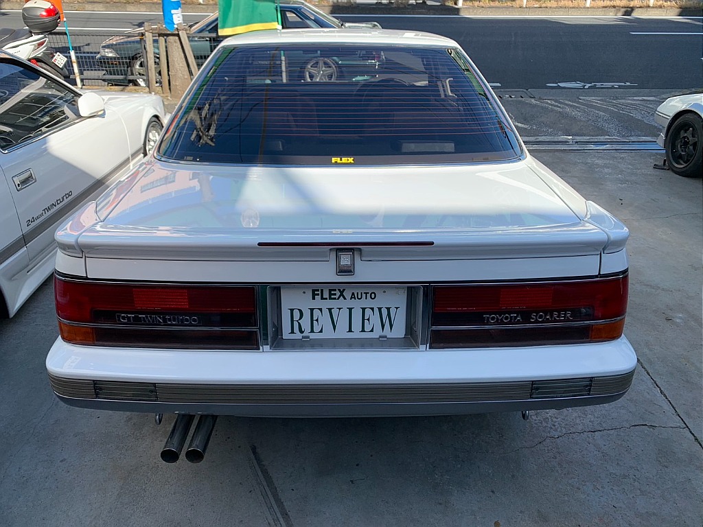 トヨタ ソアラ(6枚目)