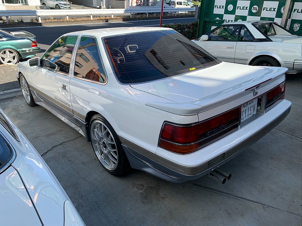 トヨタ ソアラ(8枚目)