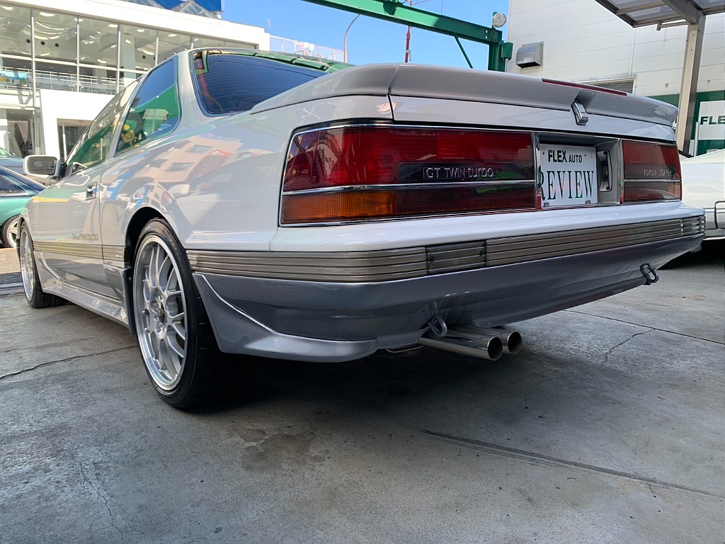 トヨタ ソアラ(9枚目)