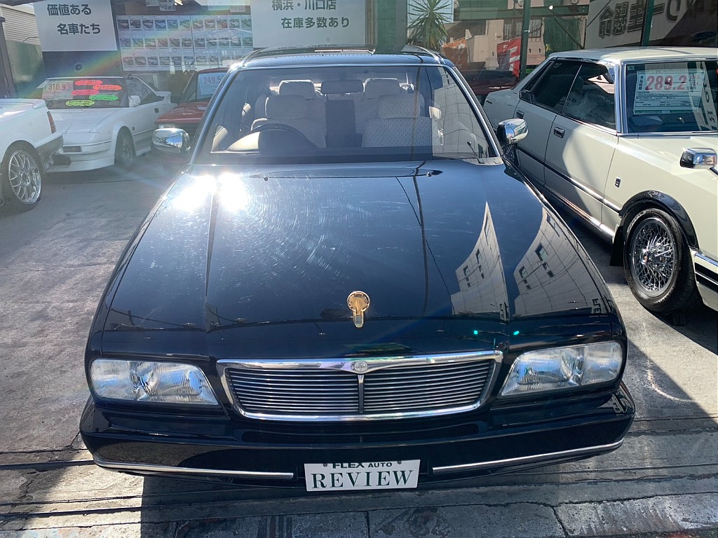 日産 シーマ(2枚目)