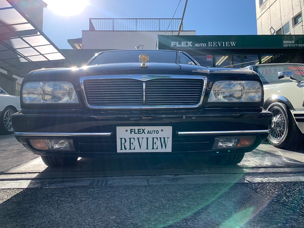 日産 シーマ(3枚目)