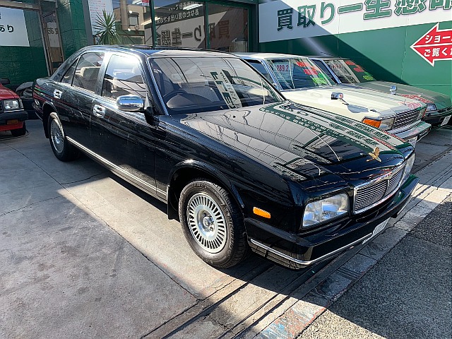 シーマ タイプⅢリミテッド