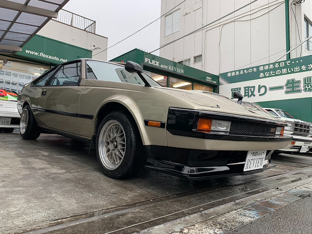 トヨタ セリカXX(2枚目)