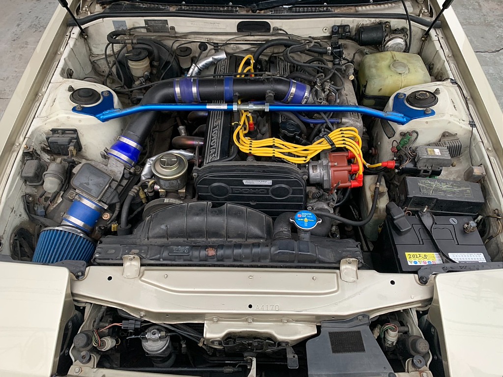 トヨタ セリカXX(13枚目)