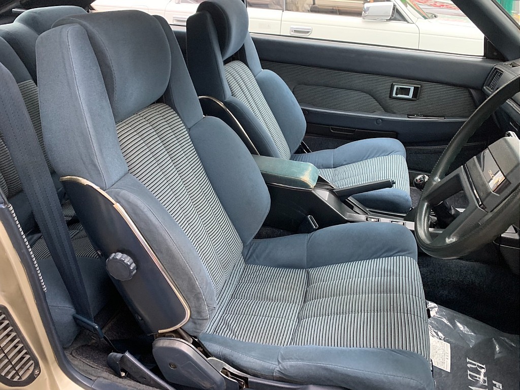 トヨタ セリカXX(15枚目)