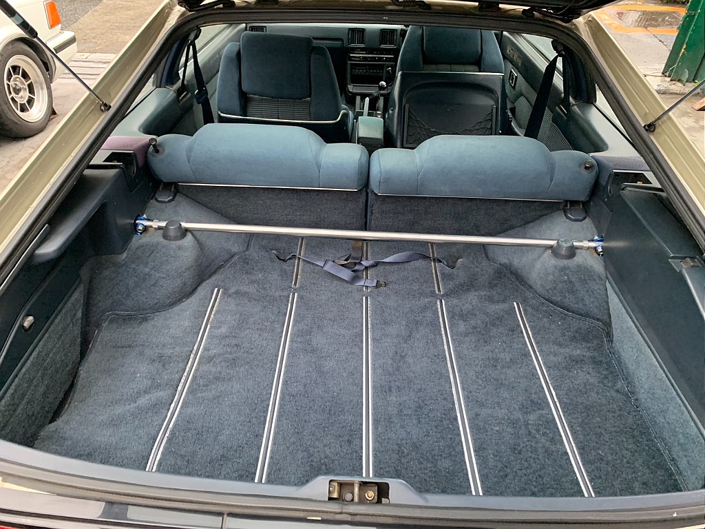 トヨタ セリカXX(19枚目)