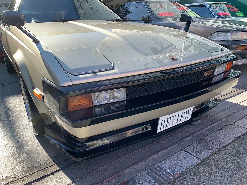 トヨタ セリカXX(26枚目)