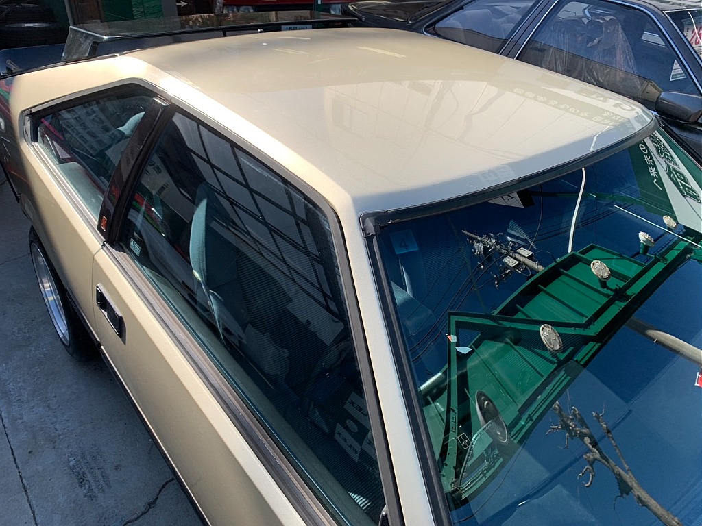 トヨタ セリカXX(28枚目)