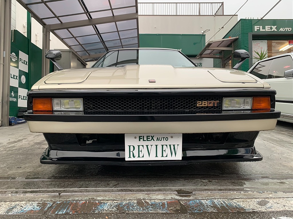 トヨタ セリカXX(4枚目)