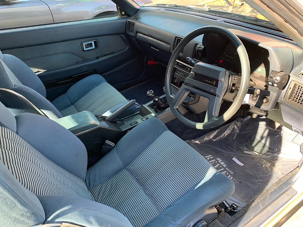 トヨタ セリカXX(31枚目)