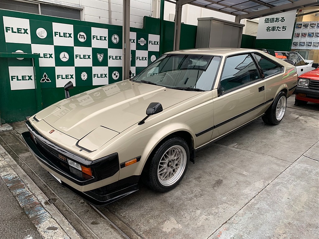 トヨタ セリカXX(5枚目)