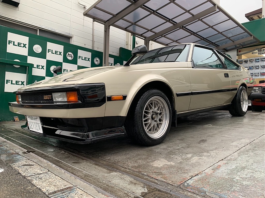 トヨタ セリカXX(6枚目)