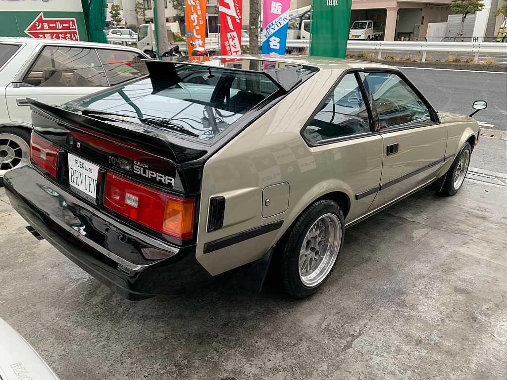 トヨタ セリカXX(7枚目)