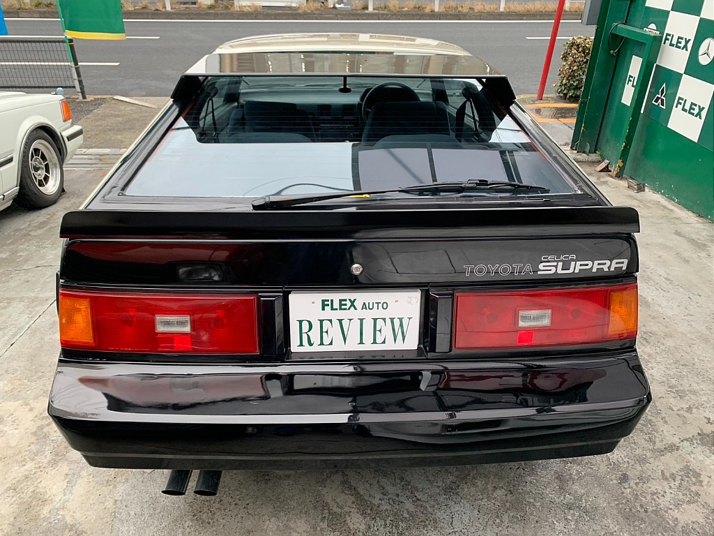 トヨタ セリカXX(9枚目)