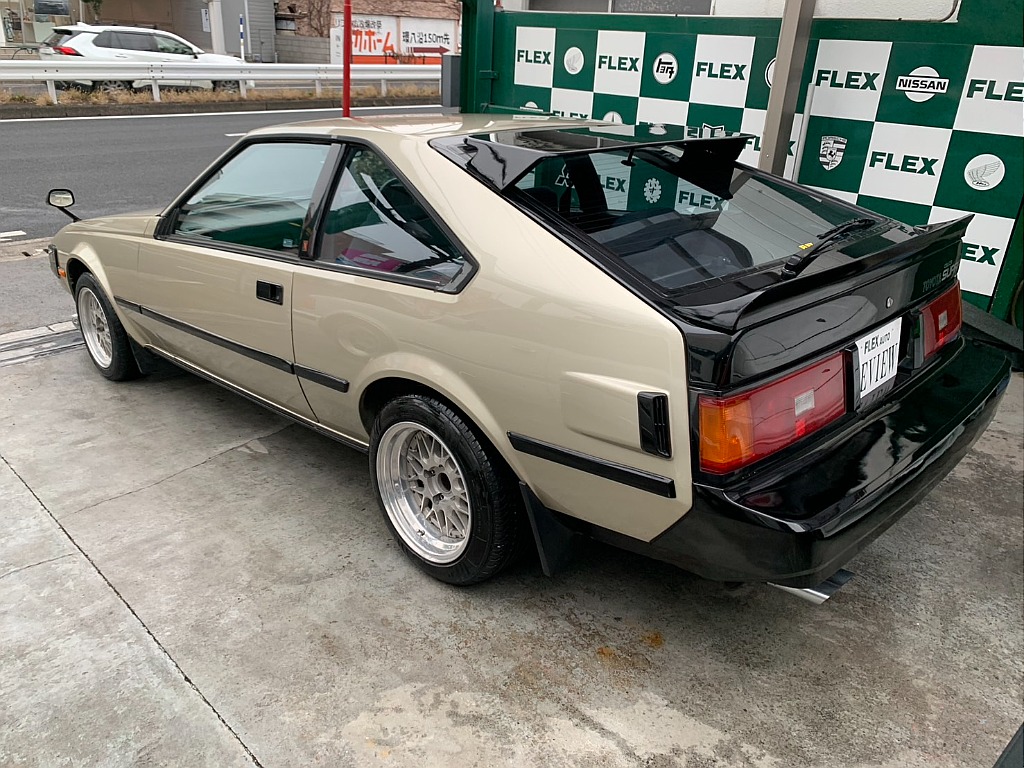 トヨタ セリカXX(10枚目)