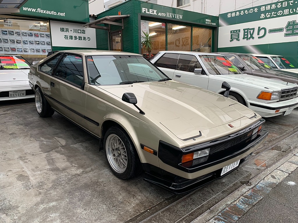 トヨタ セリカXX(1枚目)