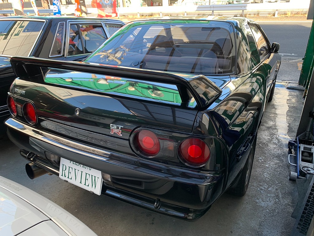 日産 スカイライン(2枚目)