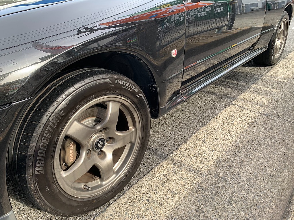 日産 スカイライン(14枚目)