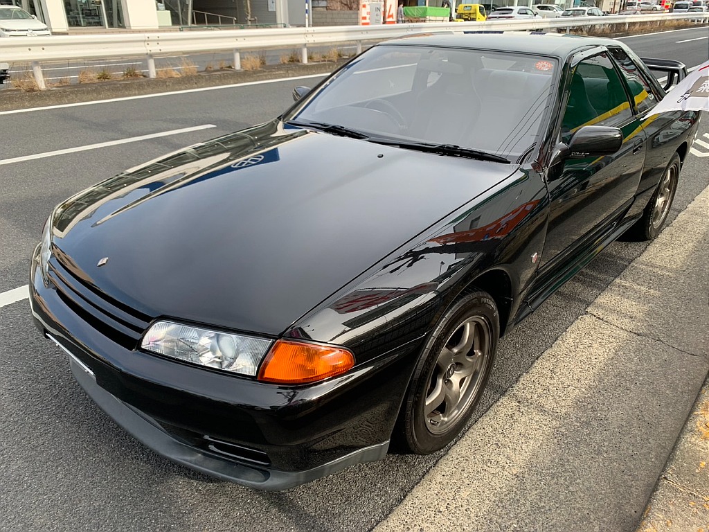 日産 スカイライン(15枚目)
