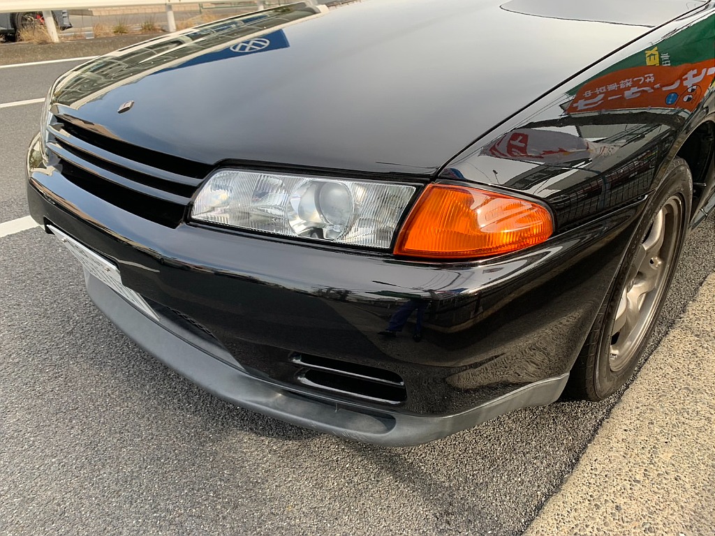 日産 スカイライン(17枚目)