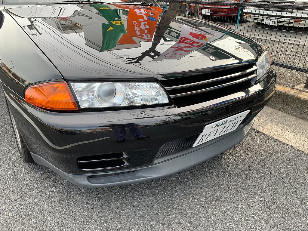 日産 スカイライン(18枚目)