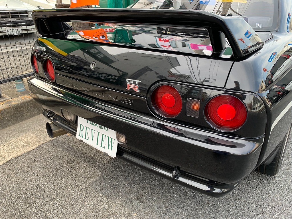 日産 スカイライン(19枚目)