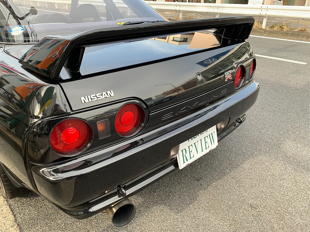 日産 スカイライン(20枚目)