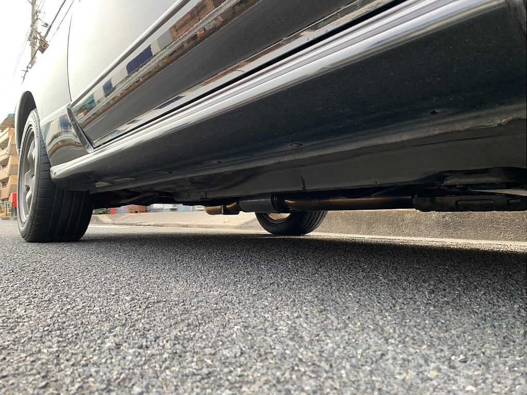 日産 スカイライン(25枚目)