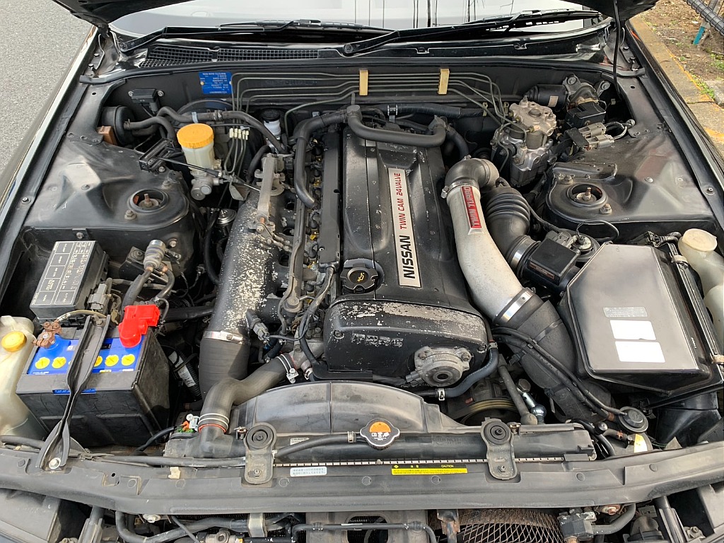 日産 スカイライン(33枚目)