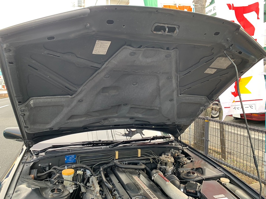 日産 スカイライン(34枚目)