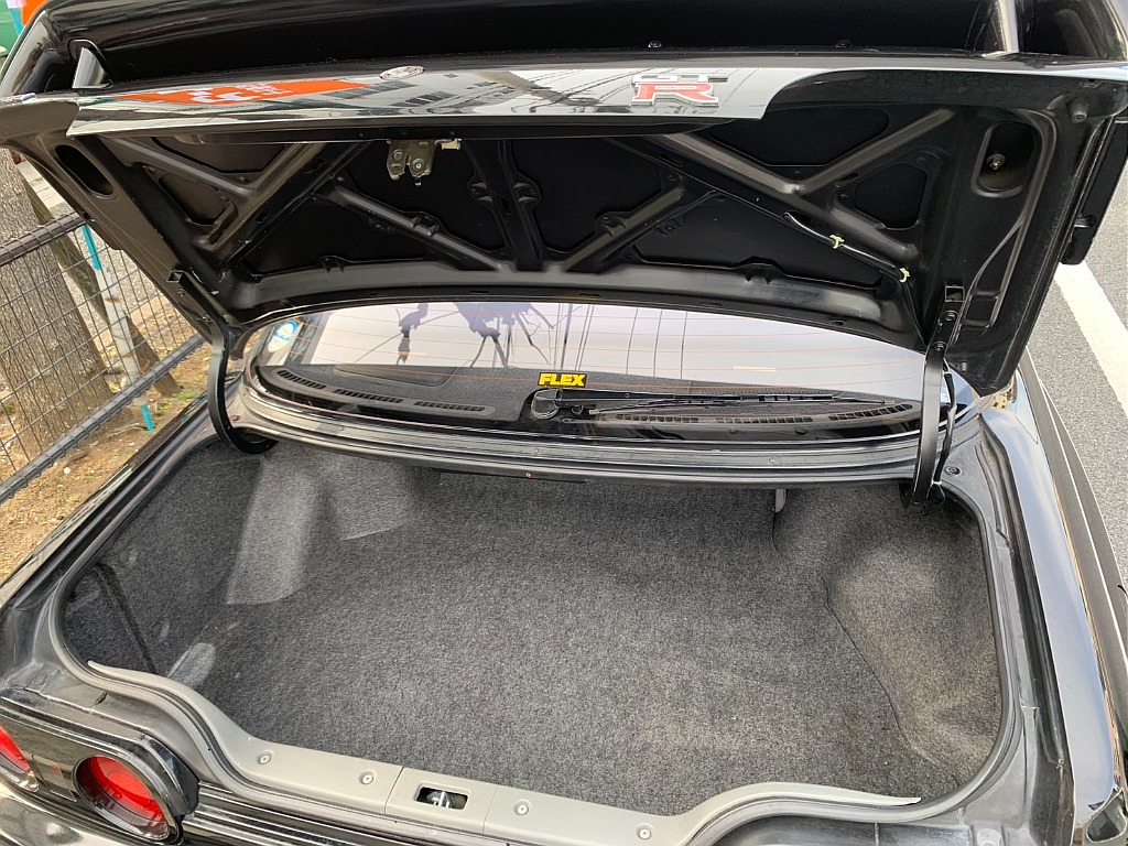 日産 スカイライン(42枚目)