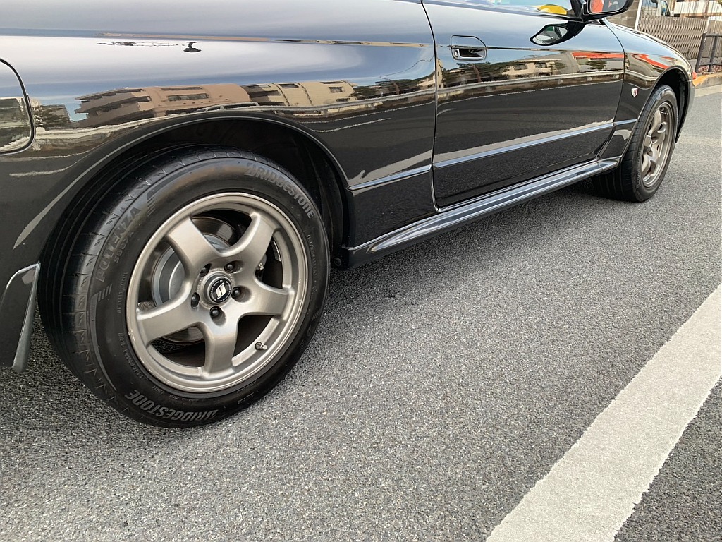 日産 スカイライン(8枚目)