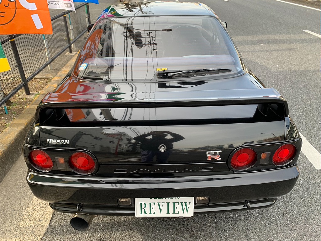 日産 スカイライン(9枚目)