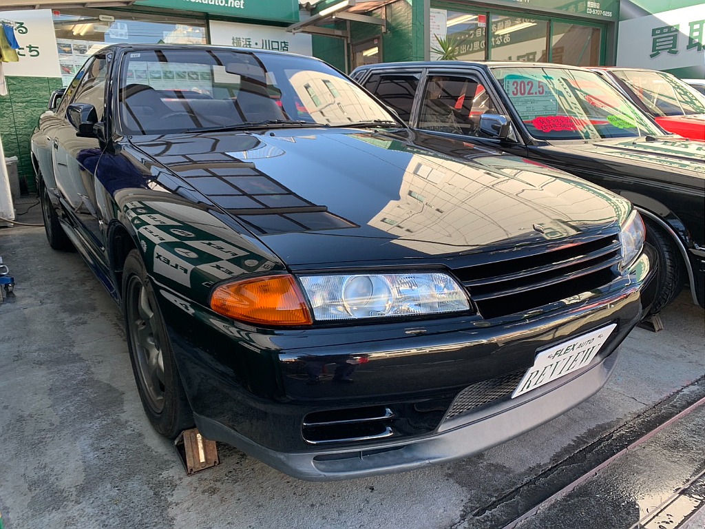 日産 スカイライン(1枚目)