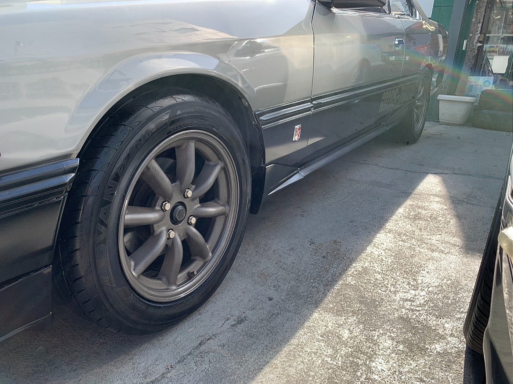 日産 スカイライン2ドアHT(14枚目)