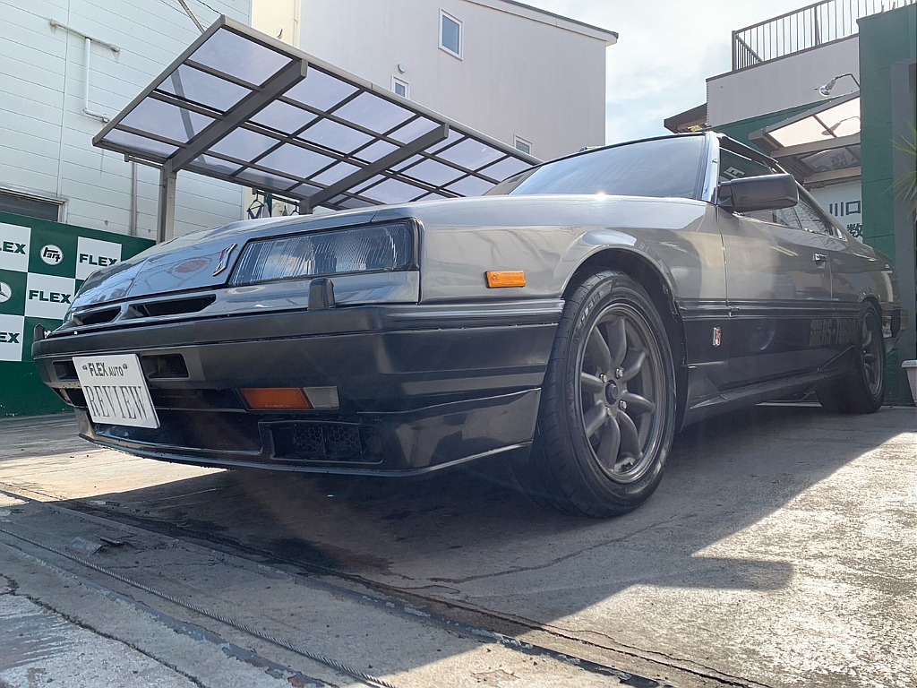 日産 スカイライン2ドアHT(16枚目)