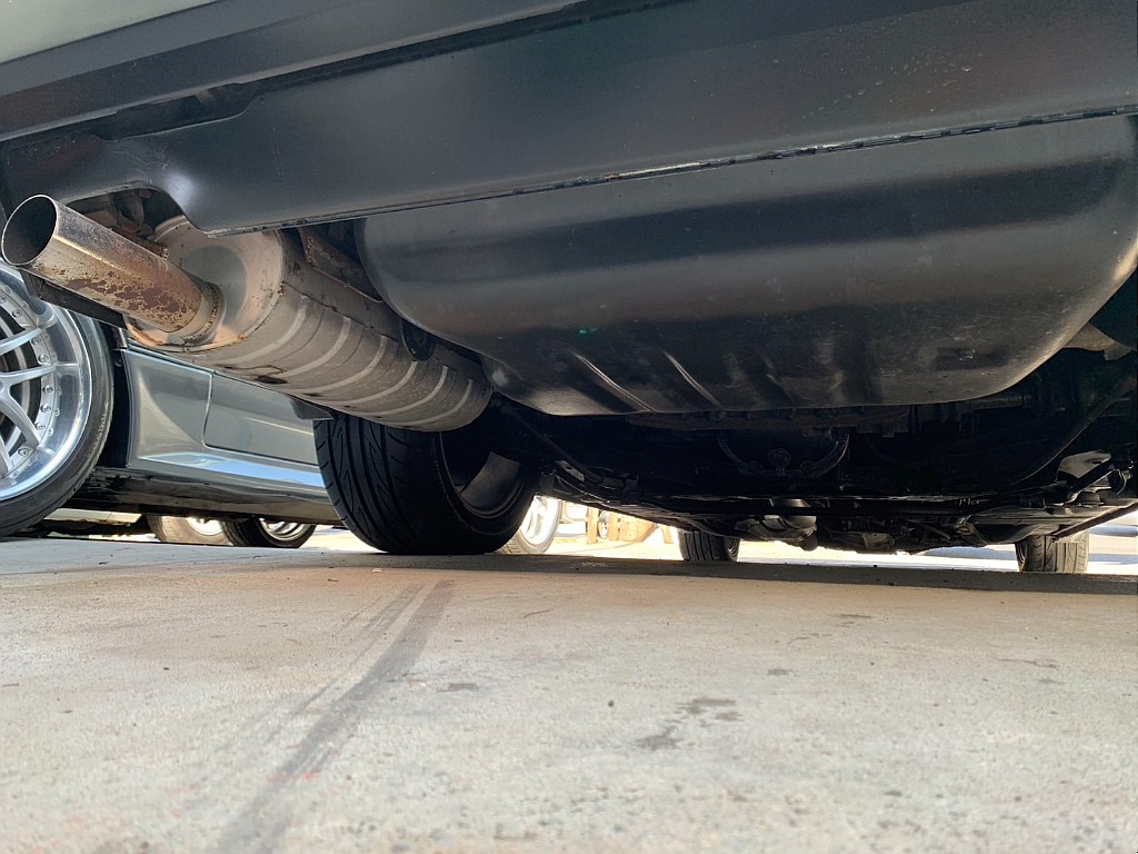 日産 スカイライン2ドアHT(24枚目)